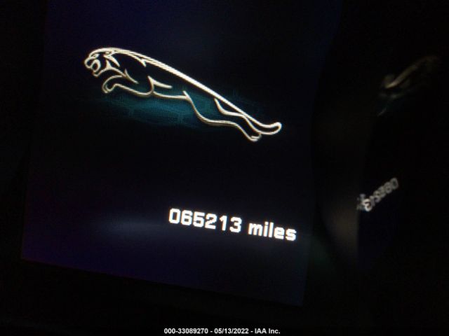 SAJWA6BU5F8K17761 Jaguar F-Type