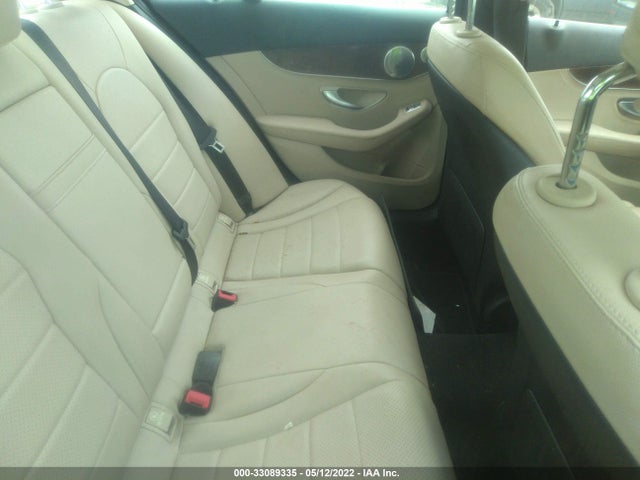 2016 Mercedes-Benz C-Class, VIN: 55SWF4KB8GU140404