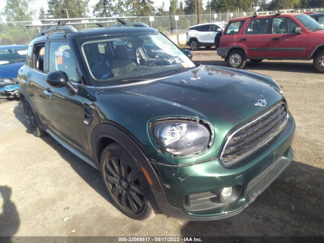 2017 Mini Countryman, VIN: WMZYS7C39H3B62735