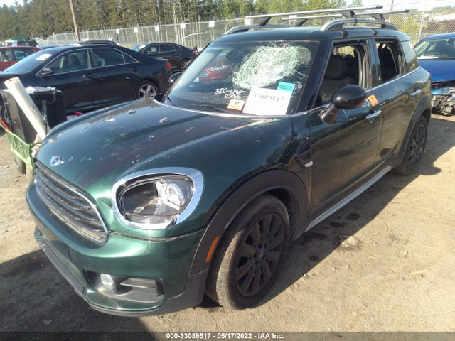 2017 Mini Countryman, VIN: WMZYS7C39H3B62735