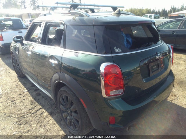 2017 Mini Countryman, VIN: WMZYS7C39H3B62735