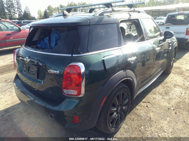 2017 Mini Countryman, VIN: WMZYS7C39H3B62735