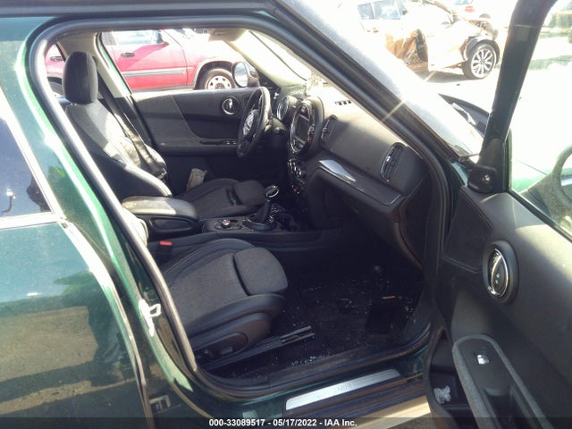 2017 Mini Countryman, VIN: WMZYS7C39H3B62735