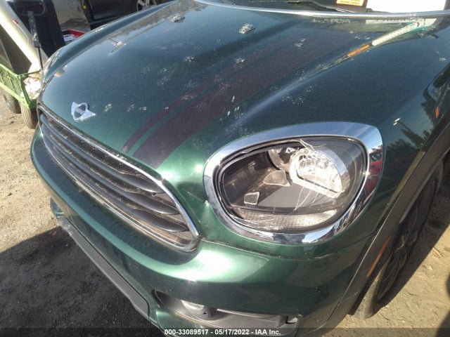 2017 Mini Countryman, VIN: WMZYS7C39H3B62735