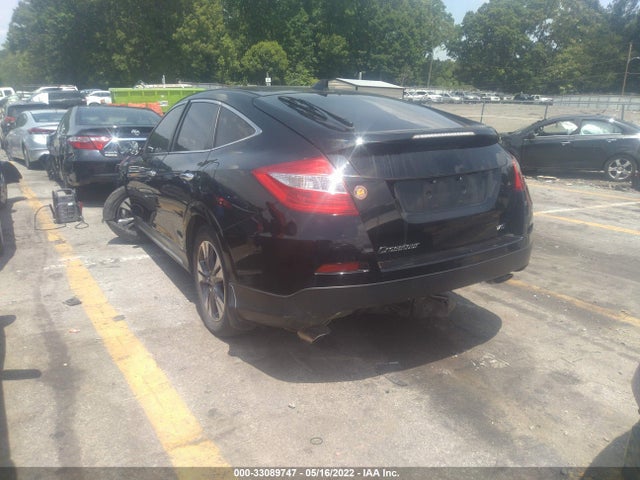 2013 HONDA CROSSTOUR EX-L VIN: 5J6TF1H58DL001087