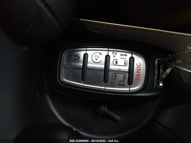 2C4RC1BG3JR354956 Chrysler Pacifica Touring L