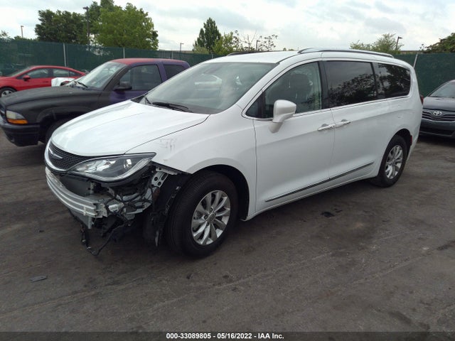 2C4RC1BG3JR354956 Chrysler Pacifica Touring L