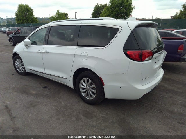 2C4RC1BG3JR354956 Chrysler Pacifica Touring L