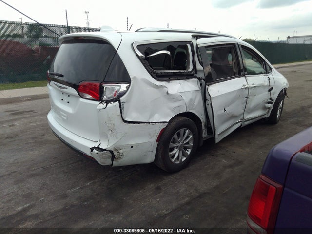 2C4RC1BG3JR354956 Chrysler Pacifica Touring L