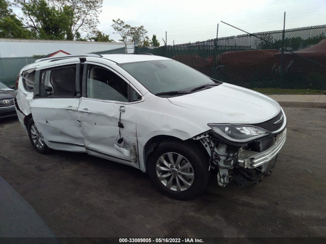 2C4RC1BG3JR354956 Chrysler Pacifica Touring L
