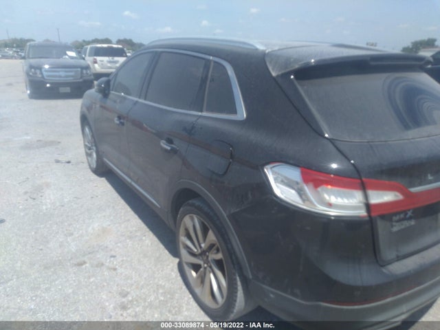 2017 Lincoln MKX, VIN: 2LMPJ6LP8HBL43639