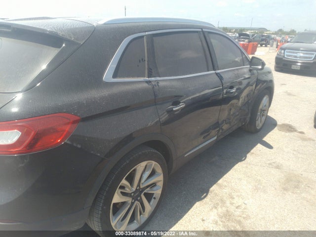 2017 Lincoln MKX, VIN: 2LMPJ6LP8HBL43639