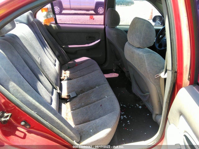 2006 HYUNDAI ELANTRA GLS/LIMITED VIN: KMHDN46D16U292744