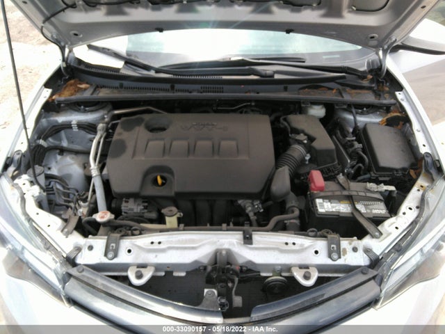 2017 Toyota Corolla, VIN: 5YFBURHE0HP722572