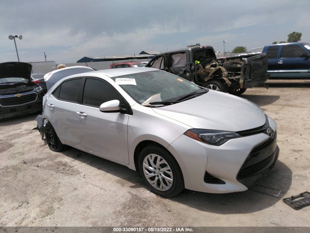 2017 Toyota Corolla, VIN: 5YFBURHE0HP722572