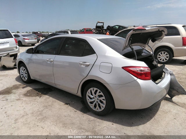 2017 Toyota Corolla, VIN: 5YFBURHE0HP722572