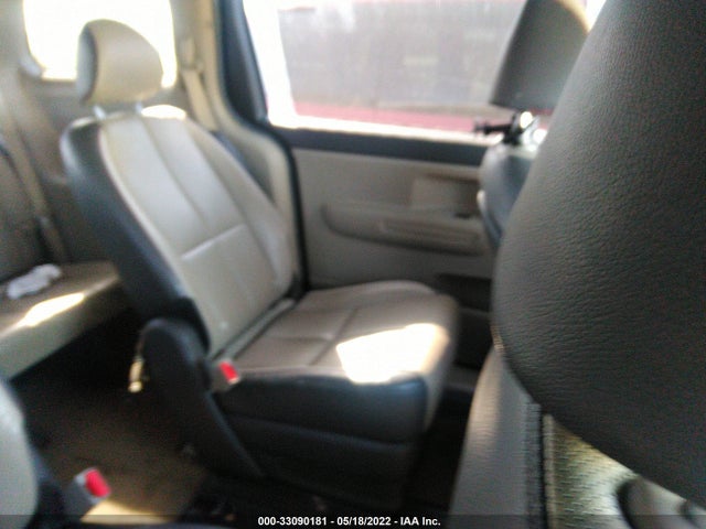 2017 KIA SEDONA LX VIN: KNDMB5C11H6260347