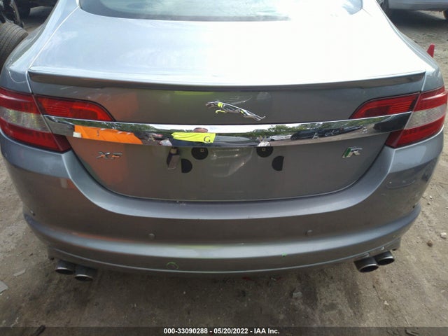 SAJWA0JC6AMR61410 Jaguar Xf Xfr