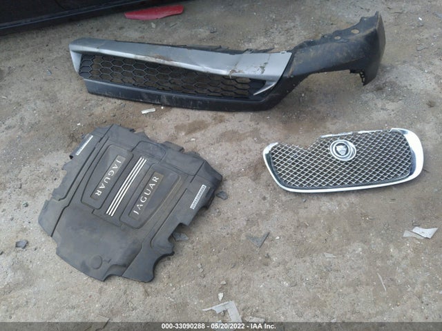SAJWA0JC6AMR61410 Jaguar Xf Xfr