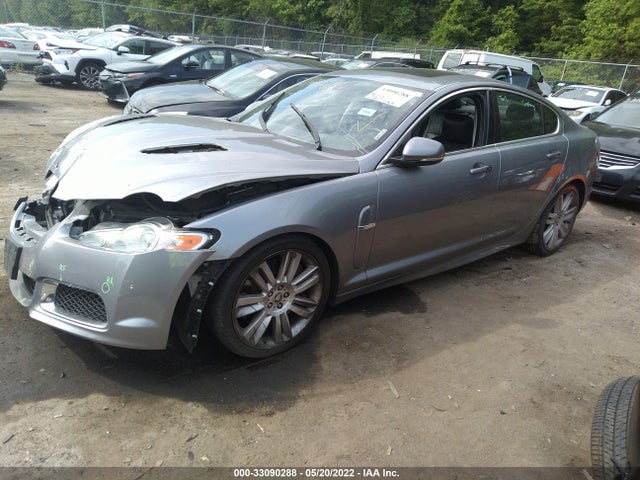 SAJWA0JC6AMR61410 Jaguar Xf Xfr
