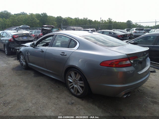 SAJWA0JC6AMR61410 Jaguar Xf Xfr