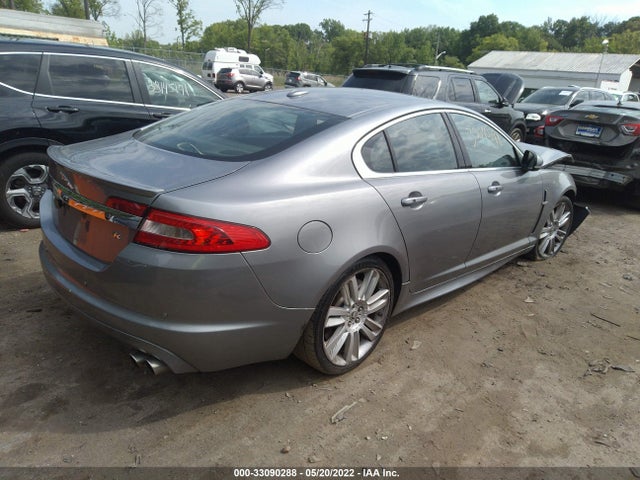 SAJWA0JC6AMR61410 Jaguar Xf Xfr