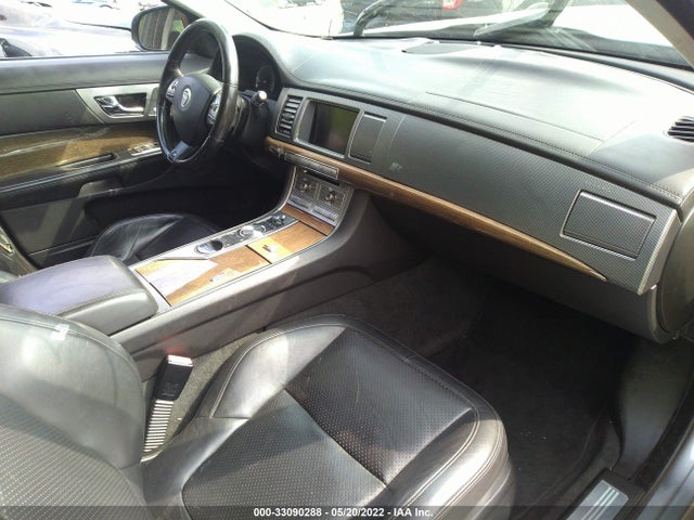 SAJWA0JC6AMR61410 Jaguar Xf Xfr