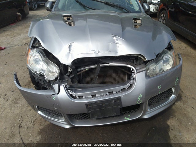 SAJWA0JC6AMR61410 Jaguar Xf Xfr