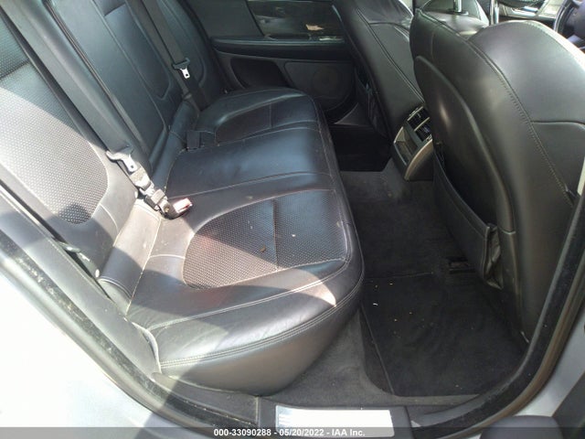 SAJWA0JC6AMR61410 Jaguar Xf Xfr