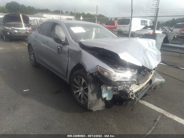 Acura TLX 2015 19UUB1F30FA017646 Image 1