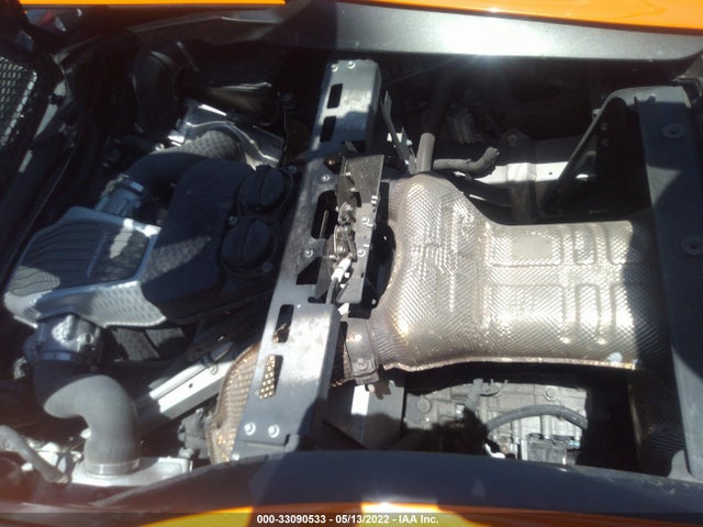 2016 McLaren 570S, VIN: SBM13DAA0GW000430