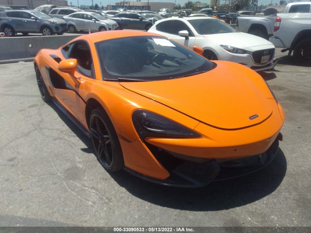 2016 McLaren 570S, VIN: SBM13DAA0GW000430