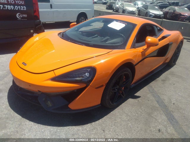 2016 McLaren 570S, VIN: SBM13DAA0GW000430