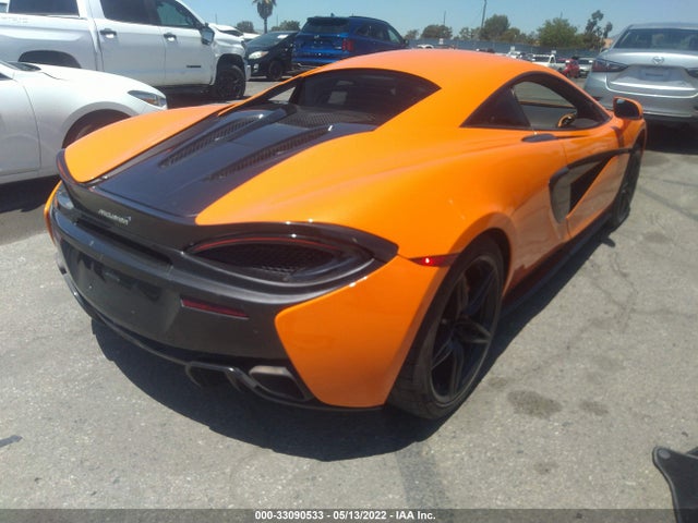 2016 McLaren 570S, VIN: SBM13DAA0GW000430