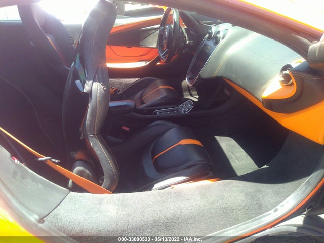 2016 McLaren 570S, VIN: SBM13DAA0GW000430