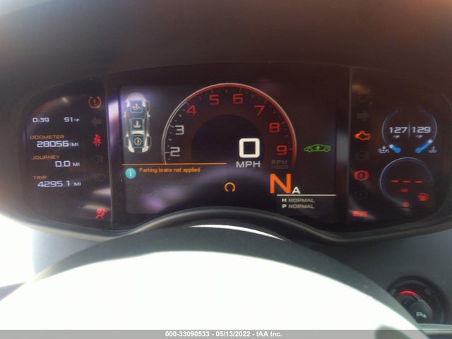 2016 McLaren 570S, VIN: SBM13DAA0GW000430