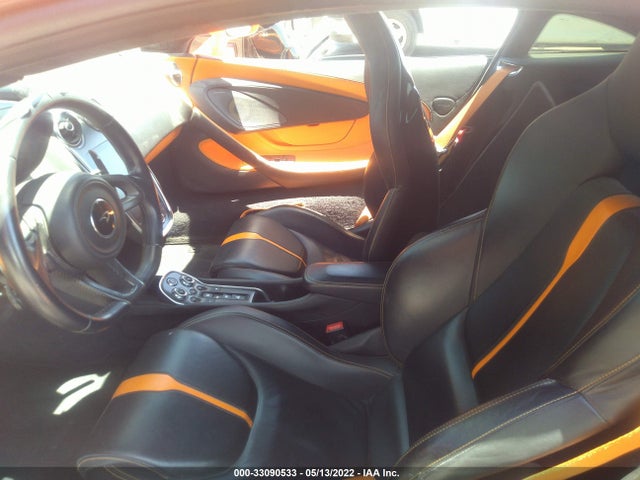 2016 McLaren 570S, VIN: SBM13DAA0GW000430