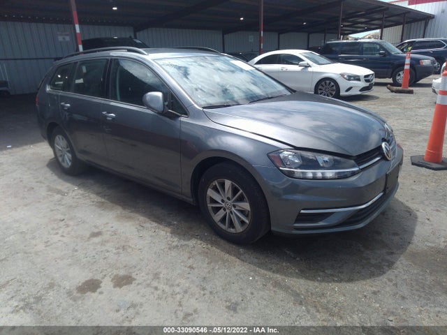 2019 Volkswagen Golf, VIN: 3VWY57AU1KM502995