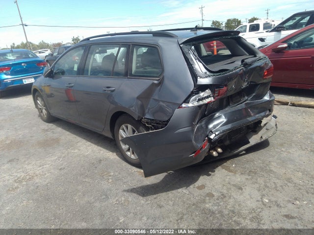 2019 Volkswagen Golf, VIN: 3VWY57AU1KM502995