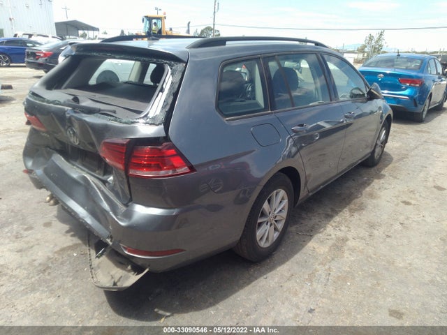 2019 Volkswagen Golf, VIN: 3VWY57AU1KM502995