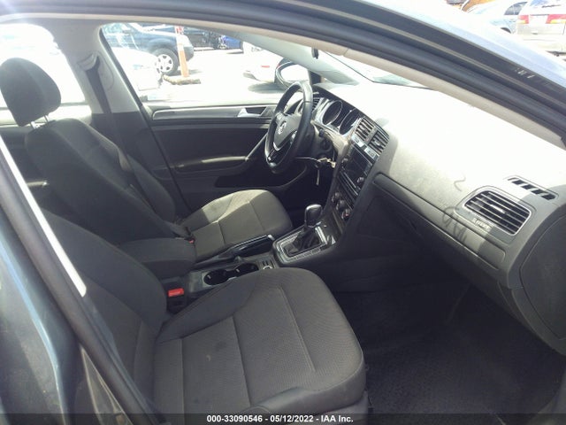 2019 Volkswagen Golf, VIN: 3VWY57AU1KM502995