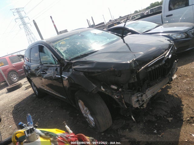 2018 Buick Enclave, VIN: 5GAERBKW7JJ252298