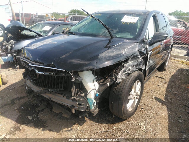 2018 Buick Enclave, VIN: 5GAERBKW7JJ252298