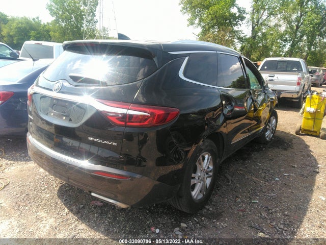 2018 Buick Enclave, VIN: 5GAERBKW7JJ252298