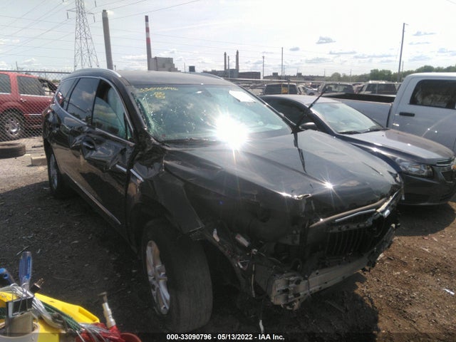 2018 Buick Enclave, VIN: 5GAERBKW7JJ252298