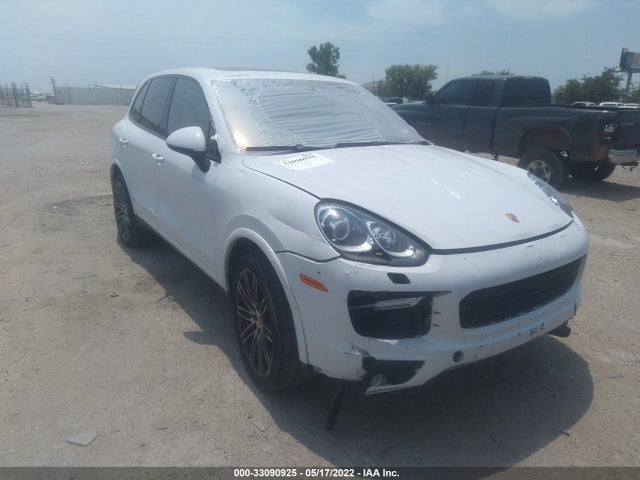 2017 Porsche Cayenne, VIN: WP1AA2A2XHKA81858