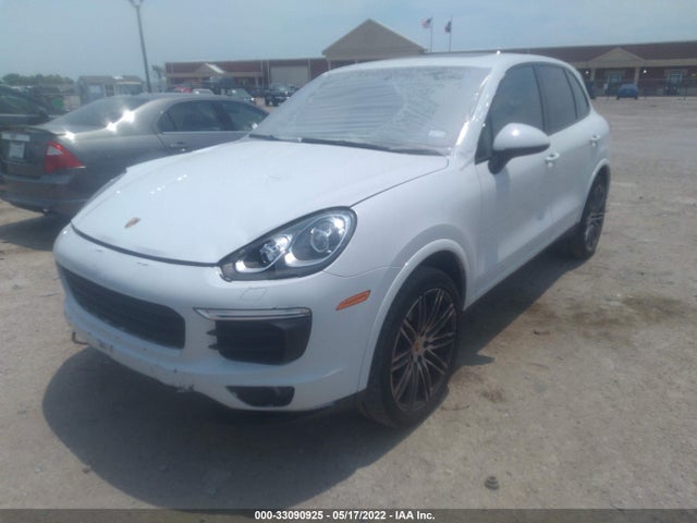 2017 Porsche Cayenne, VIN: WP1AA2A2XHKA81858