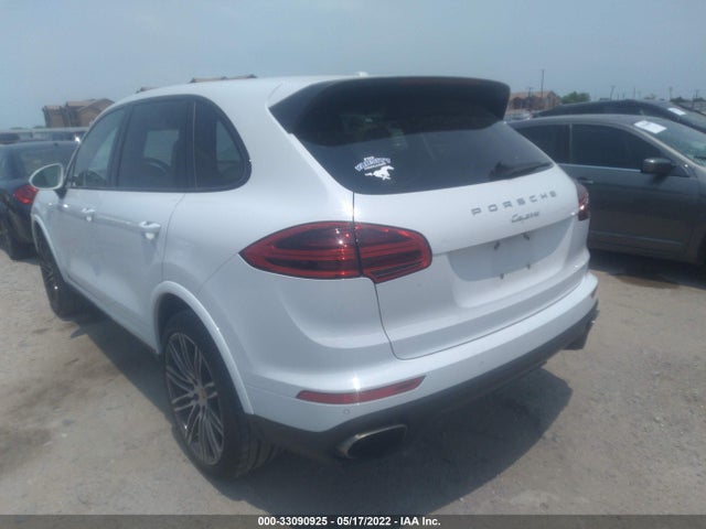 2017 Porsche Cayenne, VIN: WP1AA2A2XHKA81858
