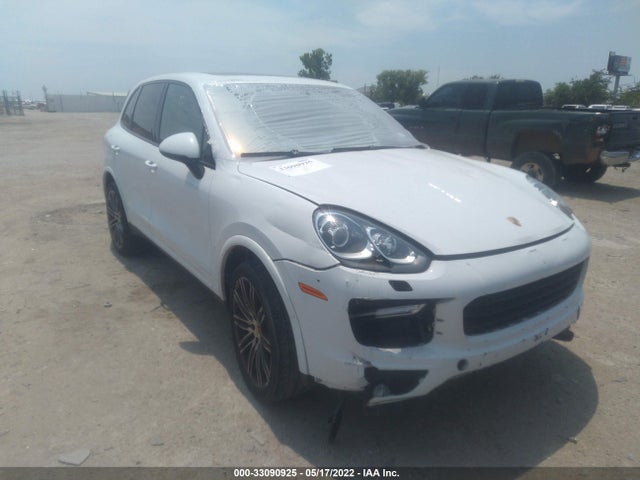 2017 Porsche Cayenne, VIN: WP1AA2A2XHKA81858