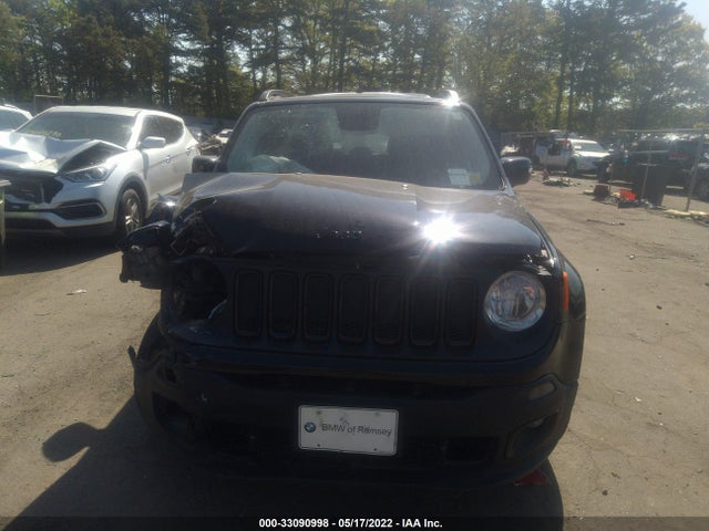 2017 JEEP RENEGADE VIN: ZACCJBBB5HPF07275